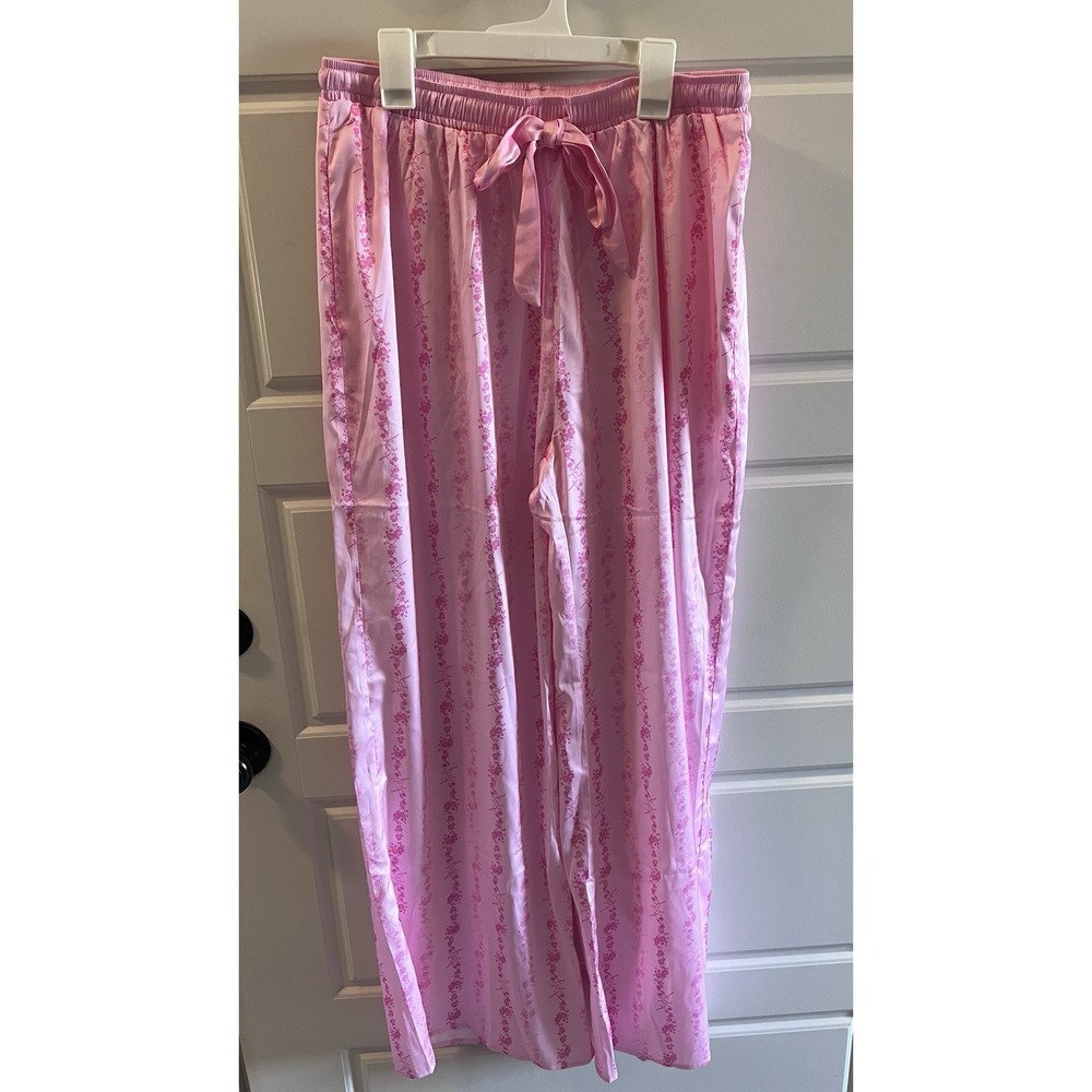 Rare raw Pj Set Pink Size Large - Picture 3 of 7